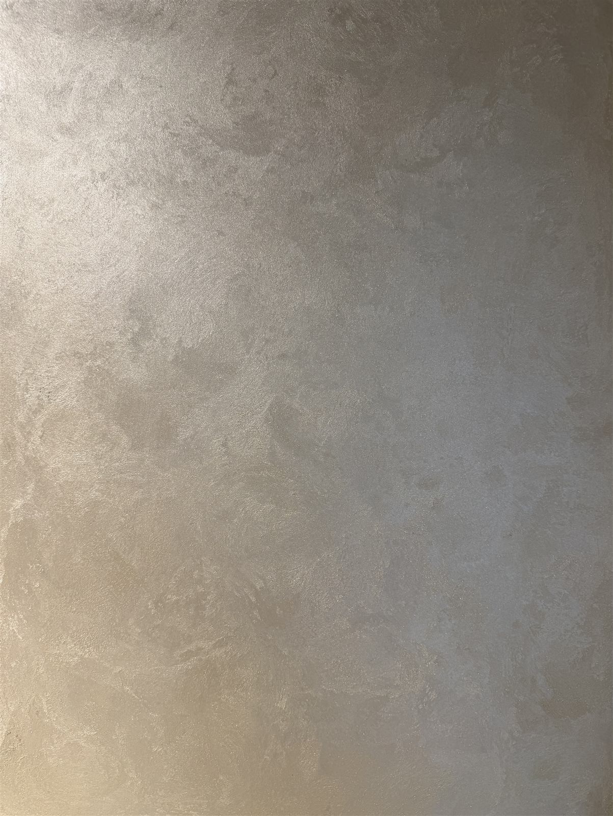 Metallic texture paint finish