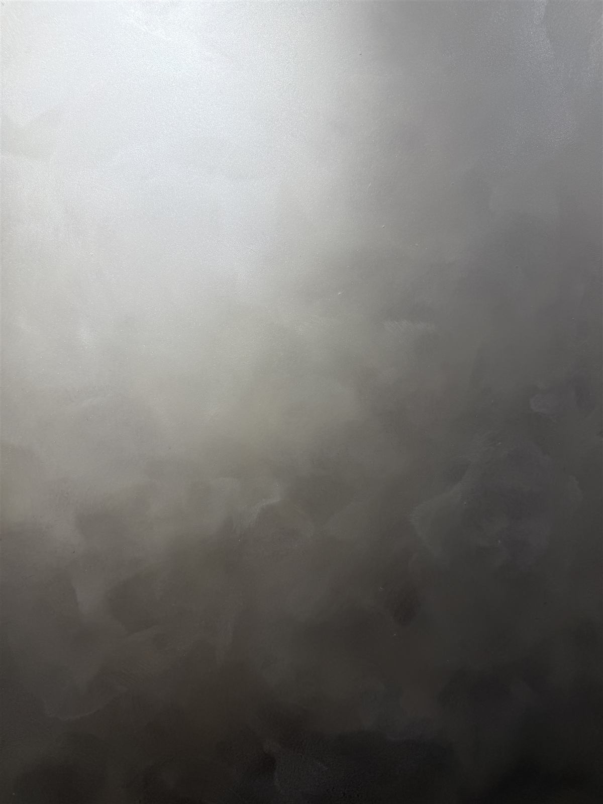 Metallic Drift finish